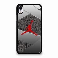 Image result for Air Jordan iPhone XR Case