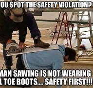Image result for Safety Man Meme