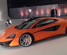 Image result for McLaren 570s Side View