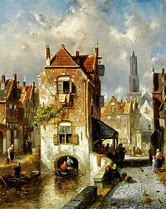 Image result for Dutch Oil Paintings