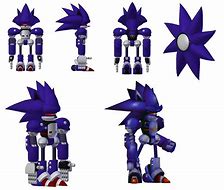 Image result for Mecha Sonic All Forms