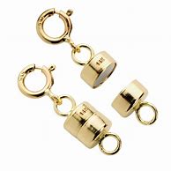 Image result for Magnetic Jewellery Clasps