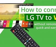 Image result for LG TV Connect to WiFi