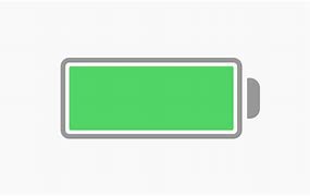Image result for Charging Bar Icon in iPhone