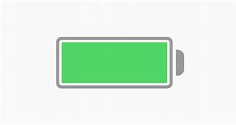 Image result for iPhone Battery Symbol