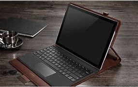Image result for Surface Pro 9 Leather Folio Case