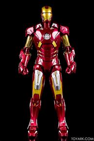 Image result for Iron Man Mark 7