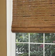 Image result for Wooden Roman Blinds