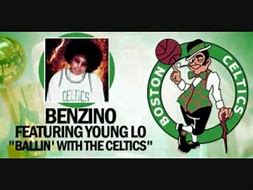 Image result for Benzino in Celtics Jersey