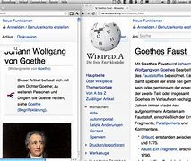 Image result for Wikipedia Layout