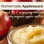 Image result for Applesauce Apple Butter
