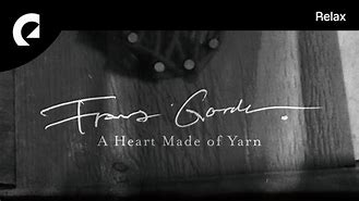 Image result for A Heart Made of Yarn Franz Gordon Sheet Music