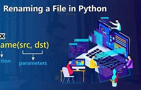 Image result for Python Rename File