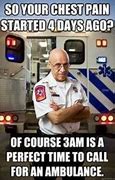 Image result for Jokes Keunikan Ambulance