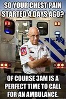 Image result for Funny Paramedic Memes