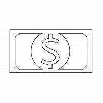 Image result for Money Vector White