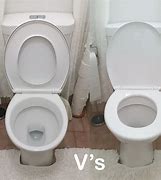 Image result for Toilet Seat Up