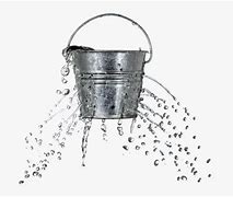 Image result for Leaking Bucket