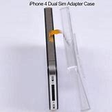 Image result for iPhone with 2 Sim Cards
