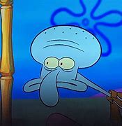 Image result for Squidward Meme Face