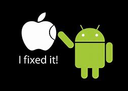 Image result for apples and android meme