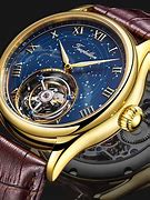 Image result for Tourbillon Mechanical Watch