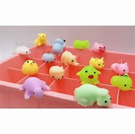 Image result for Squishy Rubber Toys