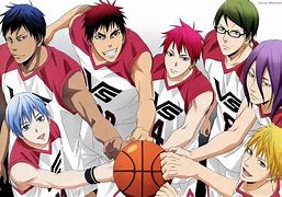 Image result for Anime Basketball the Final Match