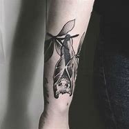 Image result for Bat Tattoo Designs