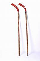 Image result for Vintage Hockey Sticks