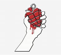 Image result for Green Day Heart Grenade