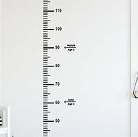 Image result for Height Measurement Wall Sticker