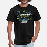 Image result for Computer T-Shirts Product