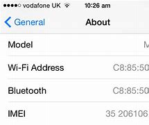Image result for iPhone 7 Plus Imei