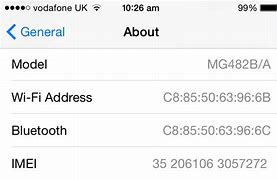 Image result for iPhone Imei