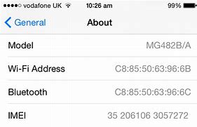 Image result for iPhone IMEI CH