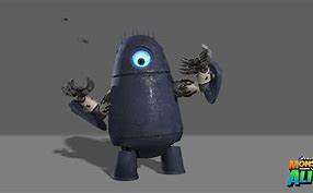 Image result for Monsters Vs. Aliens Giant Robot