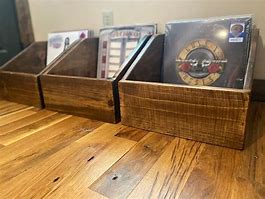 Image result for Clear Vinyl Record Case