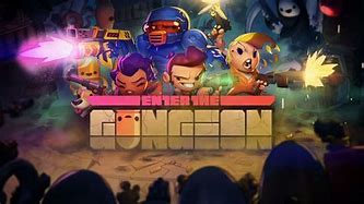 Image result for Enter the Gungeon Dog