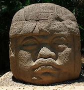 Image result for olmecs colossal head sizes