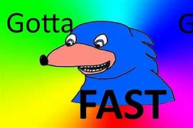 Image result for Gotta Clone Fast Sonic