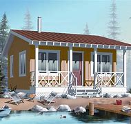 Image result for Under 400 Sq FT Tiny House Plans