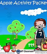 Image result for Johnny Appleseed Activity Pages