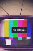 Image result for No Signal Screen GIF