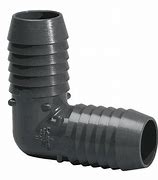 Image result for 1 Inch Pipe with Barb PVC