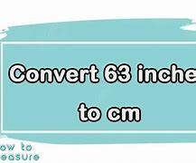 Image result for Convert 55X40x23 Cm to Inches