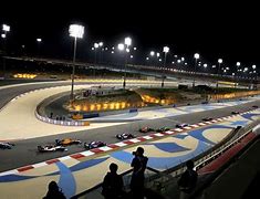 Image result for Top-Down Veiw of Bahrain Track