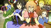 Image result for City Chan Anime
