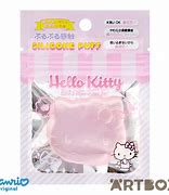 Image result for Silicone Sponge Makeup Hello Kitty