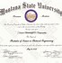 Image result for Master Degree Certificate